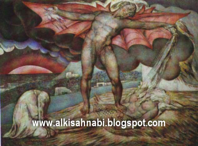 The Story Of Satan’s Visit To Prophet Muhammad Saw
