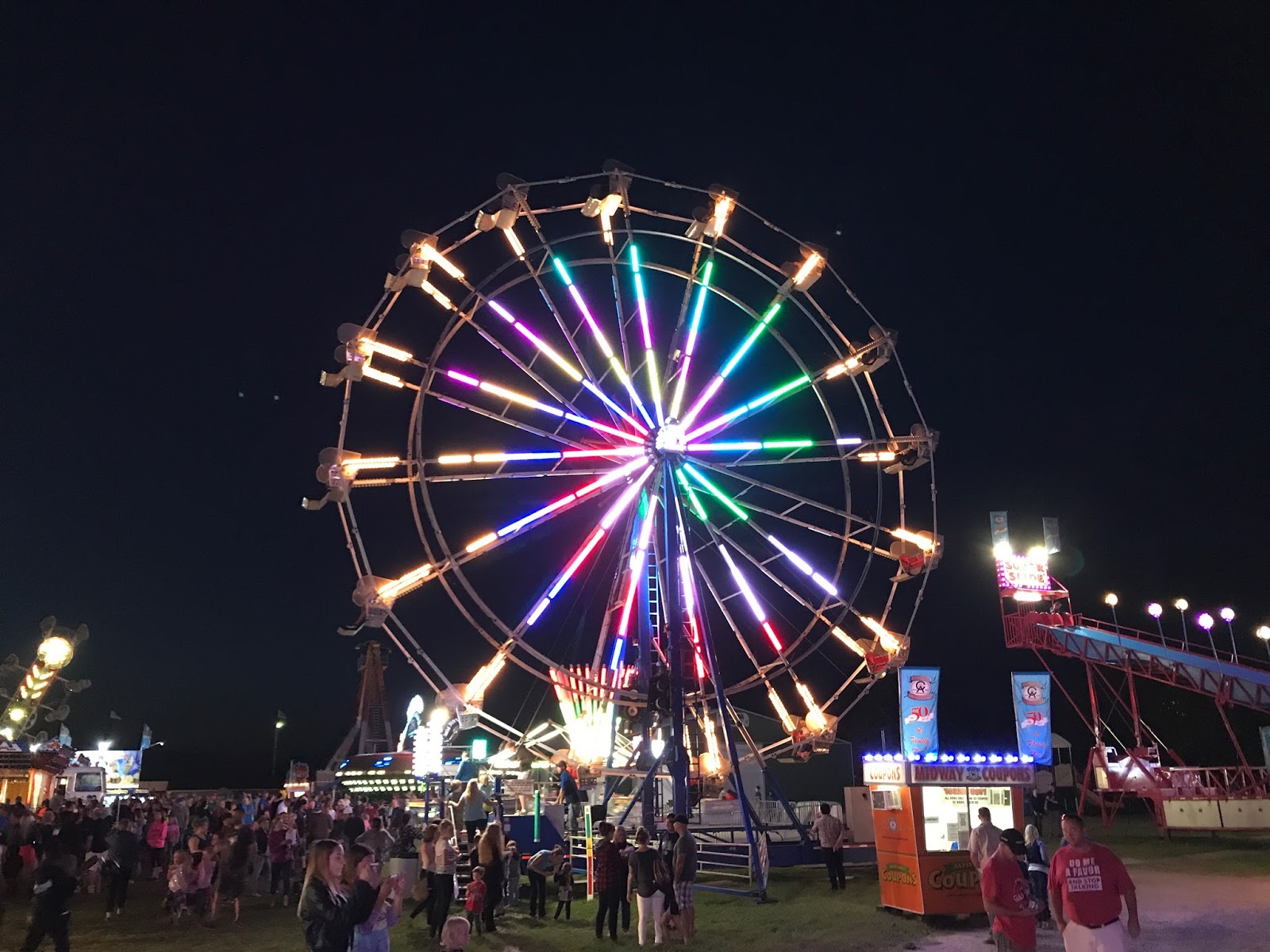 Book Reviews and More Paris Fair 2017 Photo Essay