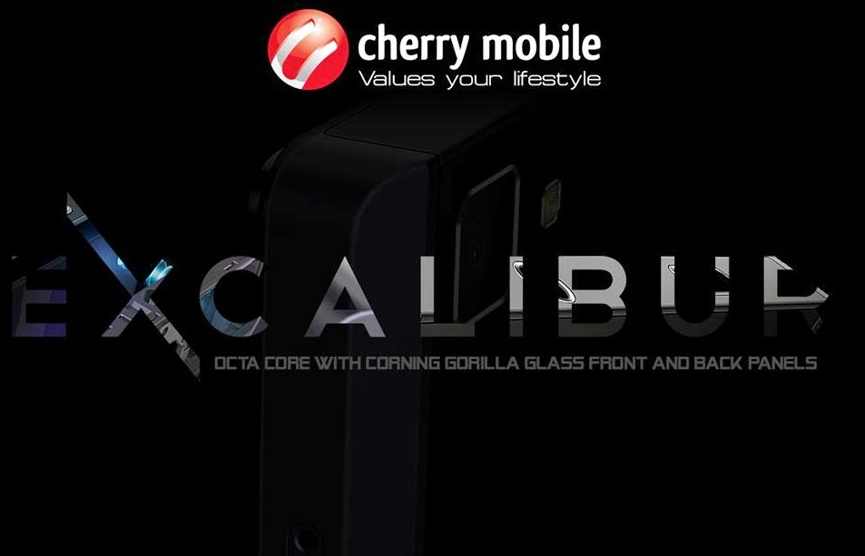 Cherry Mobile Excalibur: Specs, Price and Availability
