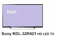 Sony KDL-32R421 HD LED TV