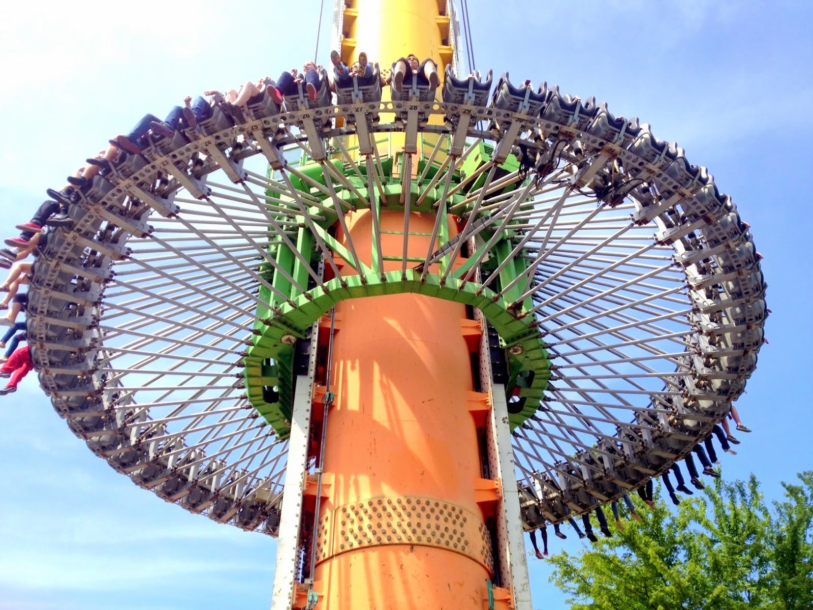 Roller Coaster Parks Beauty Makeup Tips JigarTV