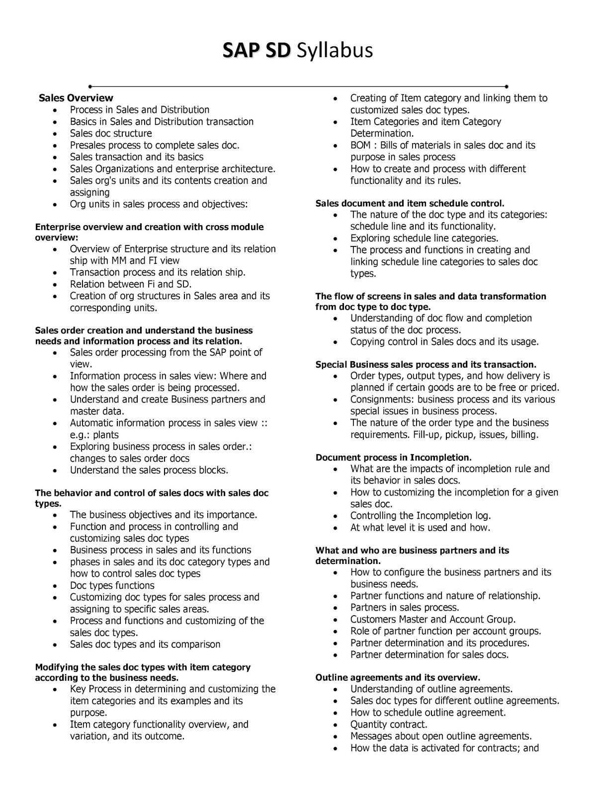 Intitle resume or crm pa