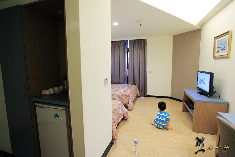 台東縣公教會館~高CP值會館