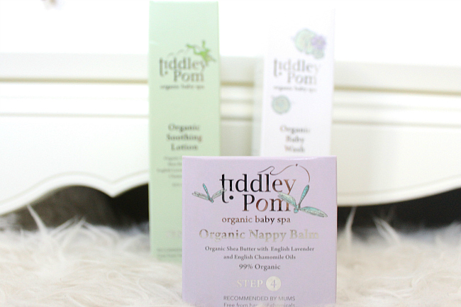 tiddley pom baby products