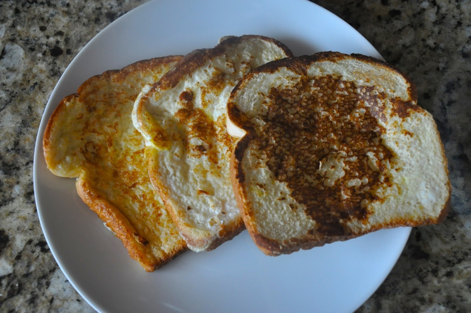 Mamás Todoterreno Receta para "French Toast"