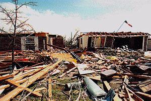 smith tornado 1996 fort van buren photographs additional below event