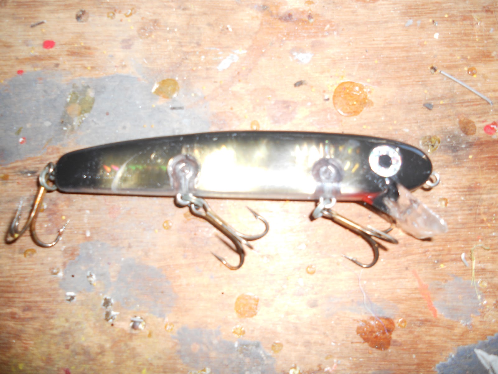 Spootville Top 20 Muskie Lures