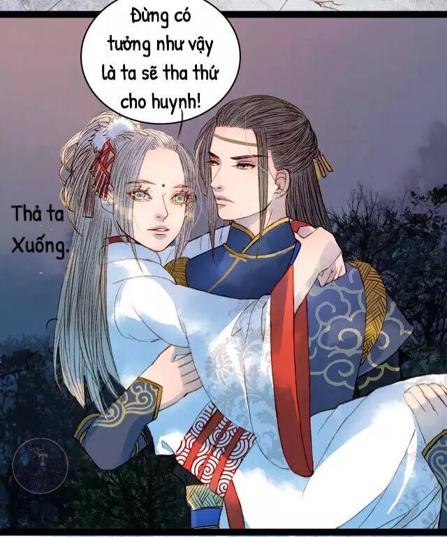Khúc Hữu Ngộ Chap 15 - Next Chap 16