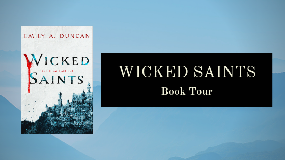 Find out more about Emily Duncan's newest book Wicked Saints