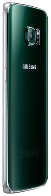 Samsung Galaxy S6 Edge - G925F - Green Emerald