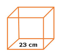 Yang 729 cm hitunglah luas volume kubus diketahui 3 kubus jaring-jaring pangkat Soal Bangun