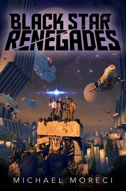 Review: Black Star Renegades by Michael Moreci