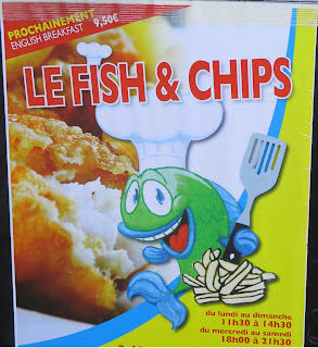 Le Fish & Chips