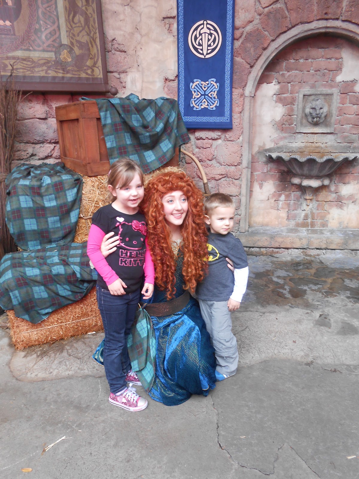 Valley Girl Views: An Early Christmas in Disney World