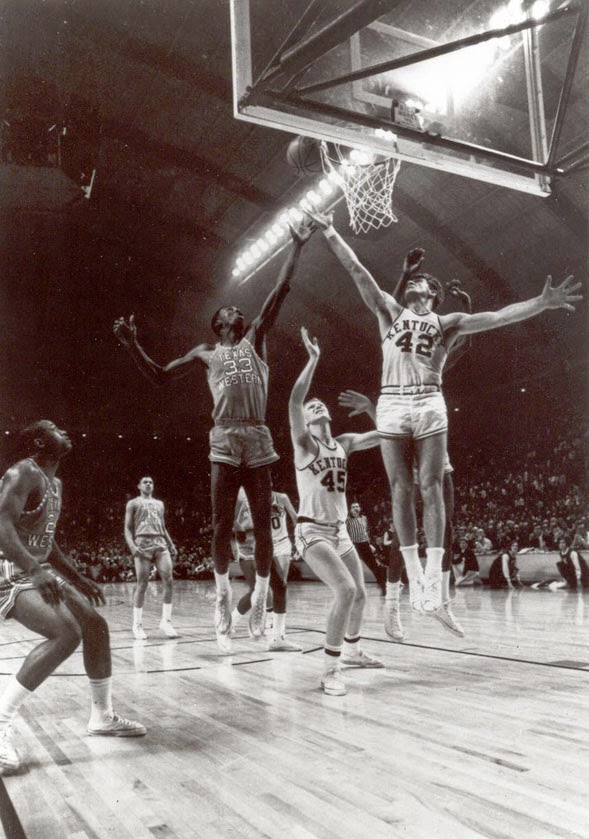 1965–66 Texas Western Miners Basketball Team - Texas Western