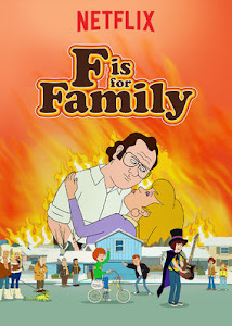 F Is for Family Poster