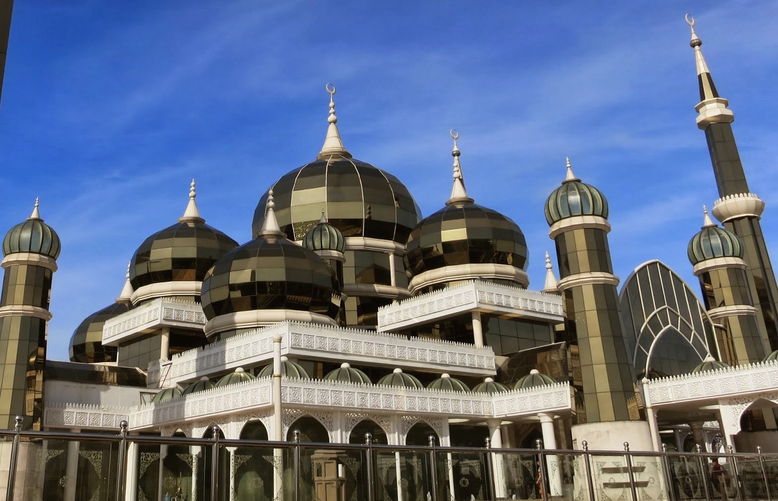 Poto Travel And Tours Gambar Masjid Yang Indah Di Malaysia