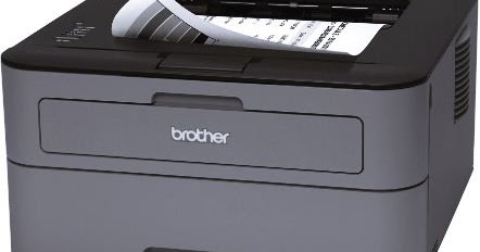 Brother HL-L2300D Driver Download and Setup - Mac, Windows, Linux
