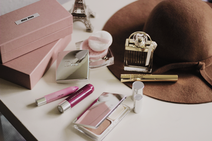 Dior Diorskin Nude Rose Powder aimerose beauty blog review