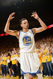 Stephen Curry Stephen Curry , Golden State Warriors, OKC