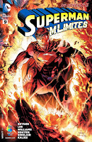 Os Novos 52! Superman - Sem Limites #9