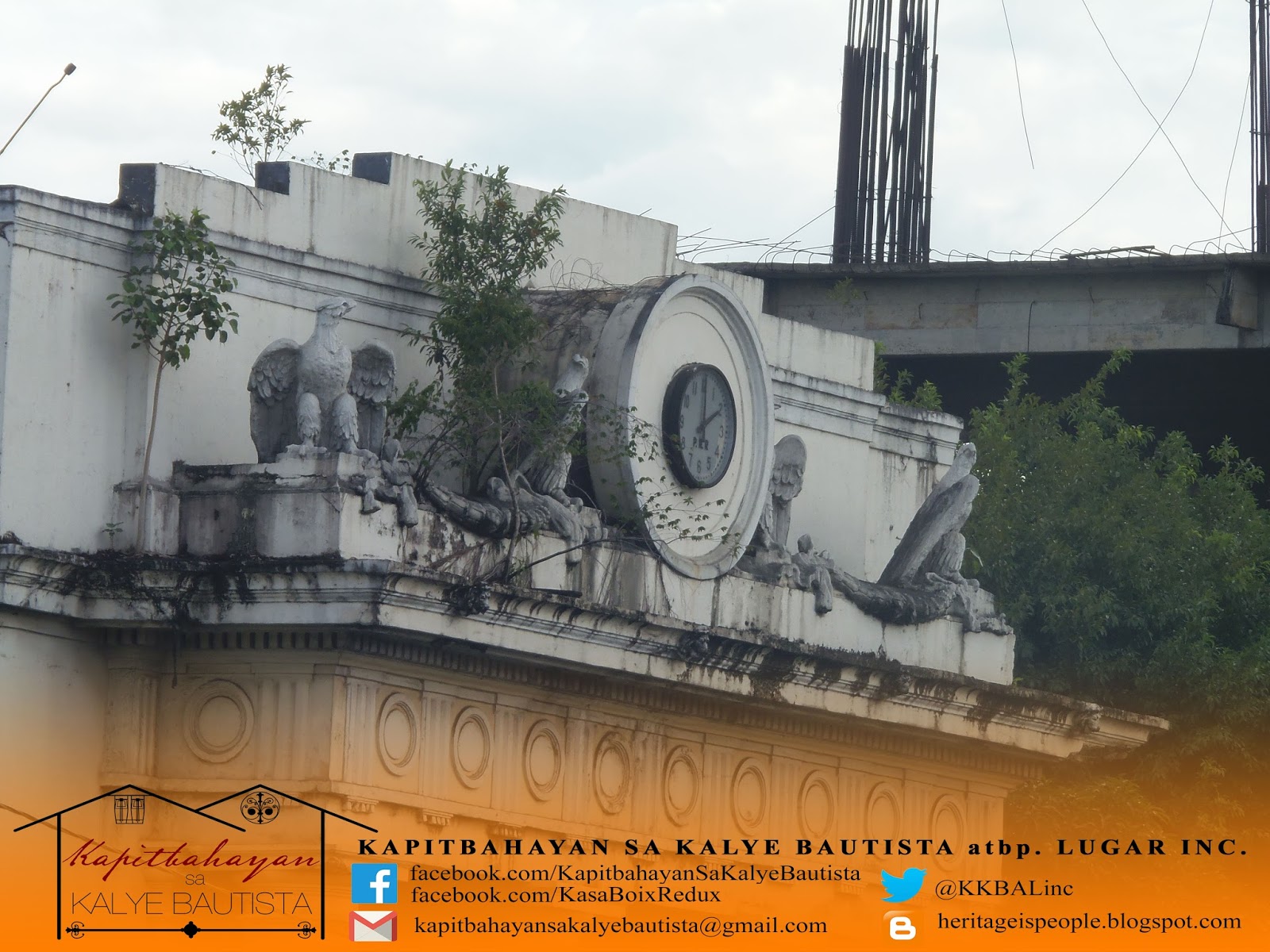 APPROACHING PACO STATION The Revival of Manila’s Grand Central Heritage Is People