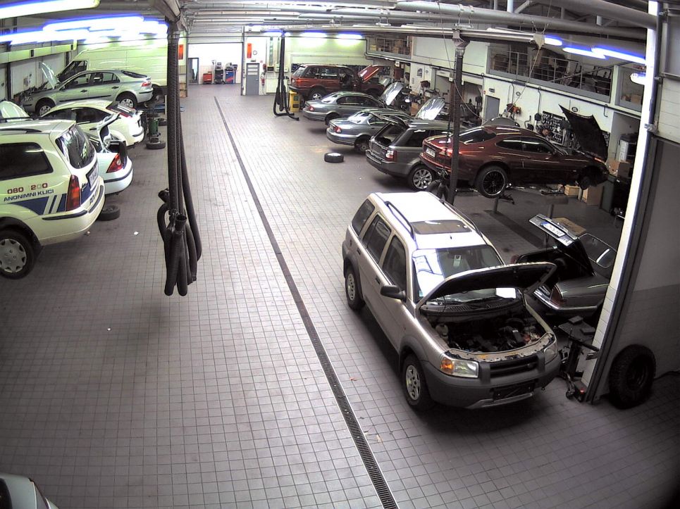 Kansas City Plant Security Systems Kansas City City Information Center