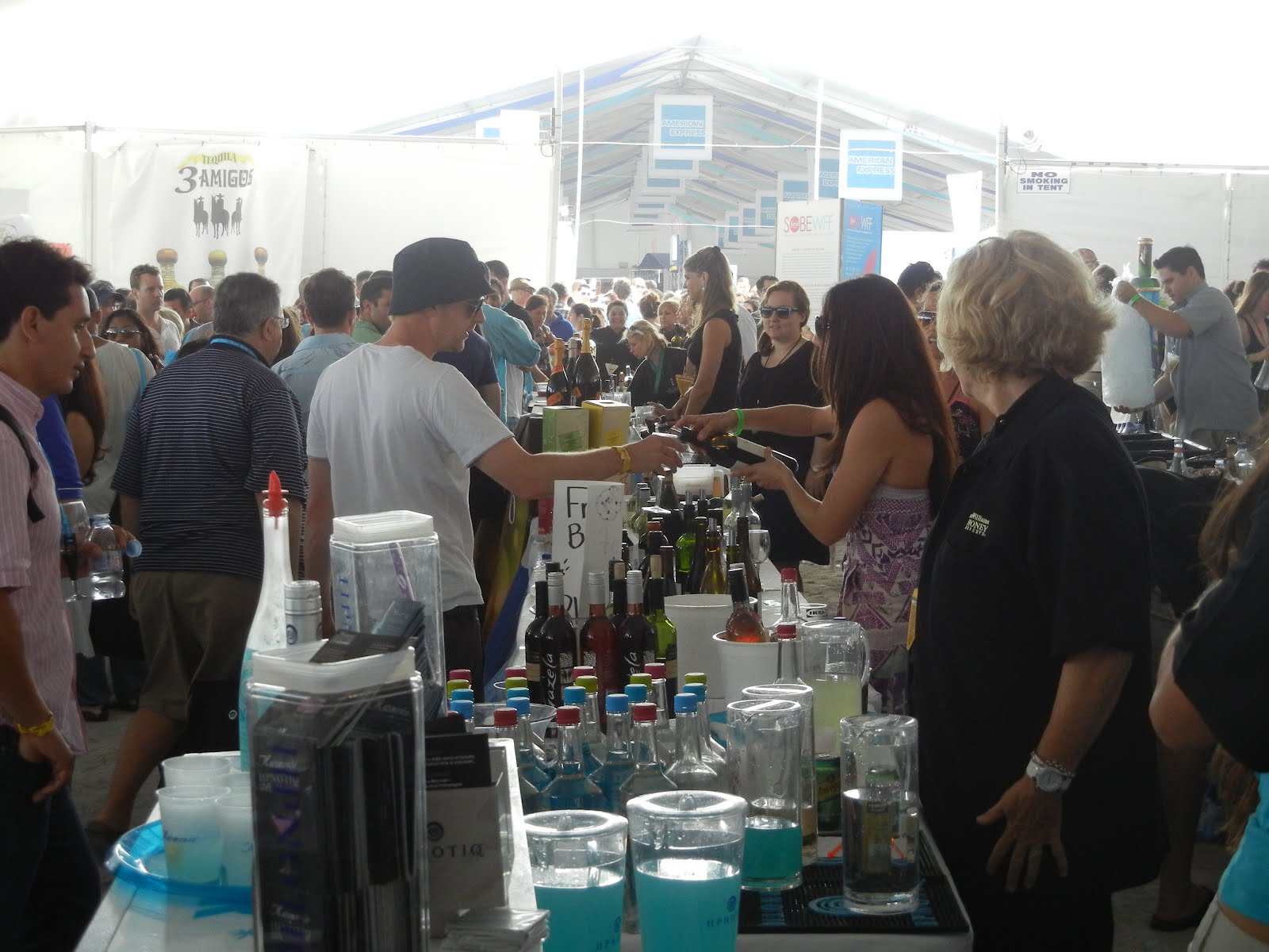 Two DC South Beach Wine and Food Festival