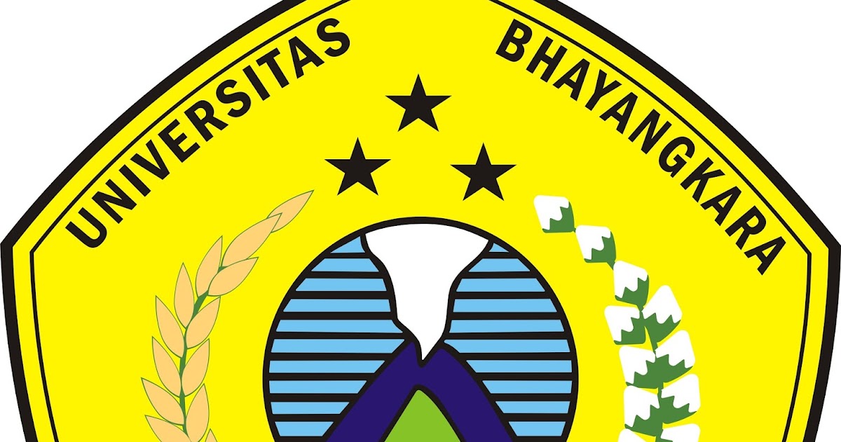 Logo Universitas Bhayangkara Surabaya Arini Gambar