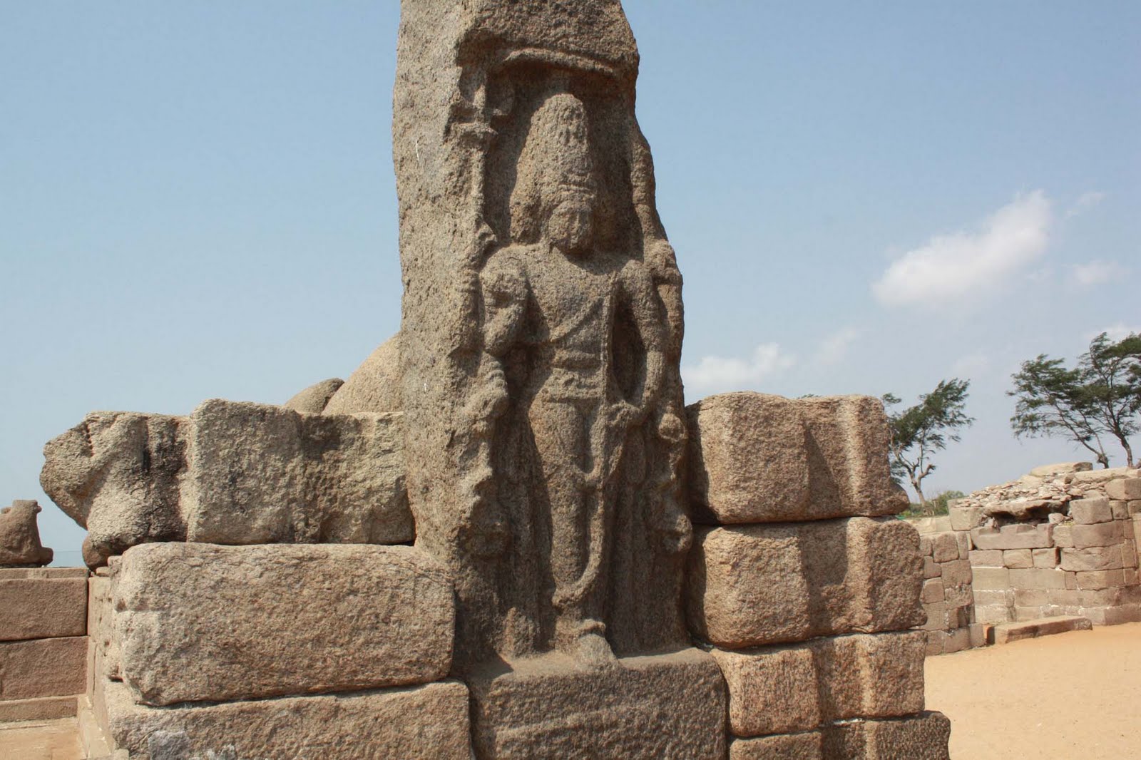 Mahabalipuram India