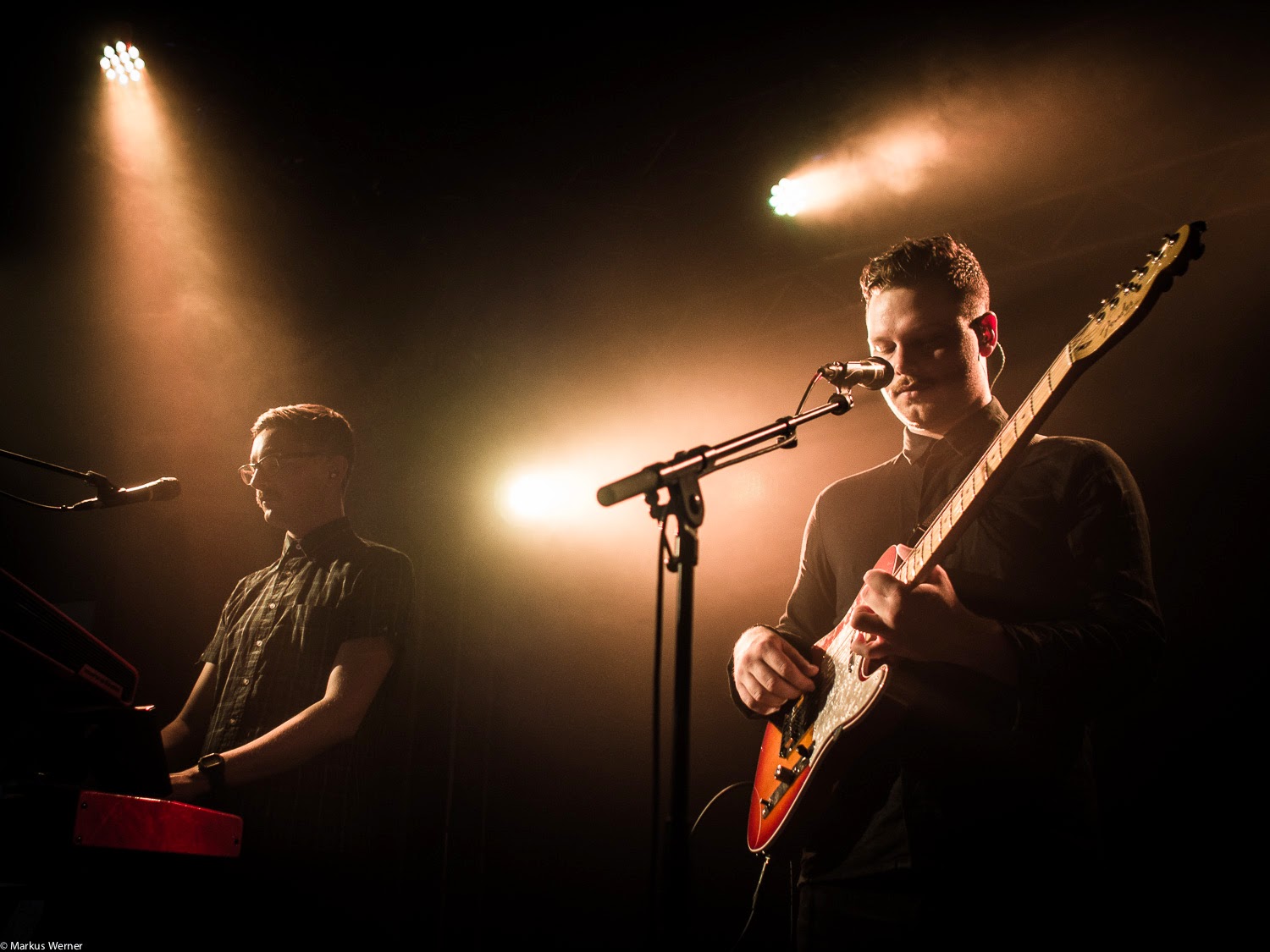 AltJ, Berlin, 01.10.2014