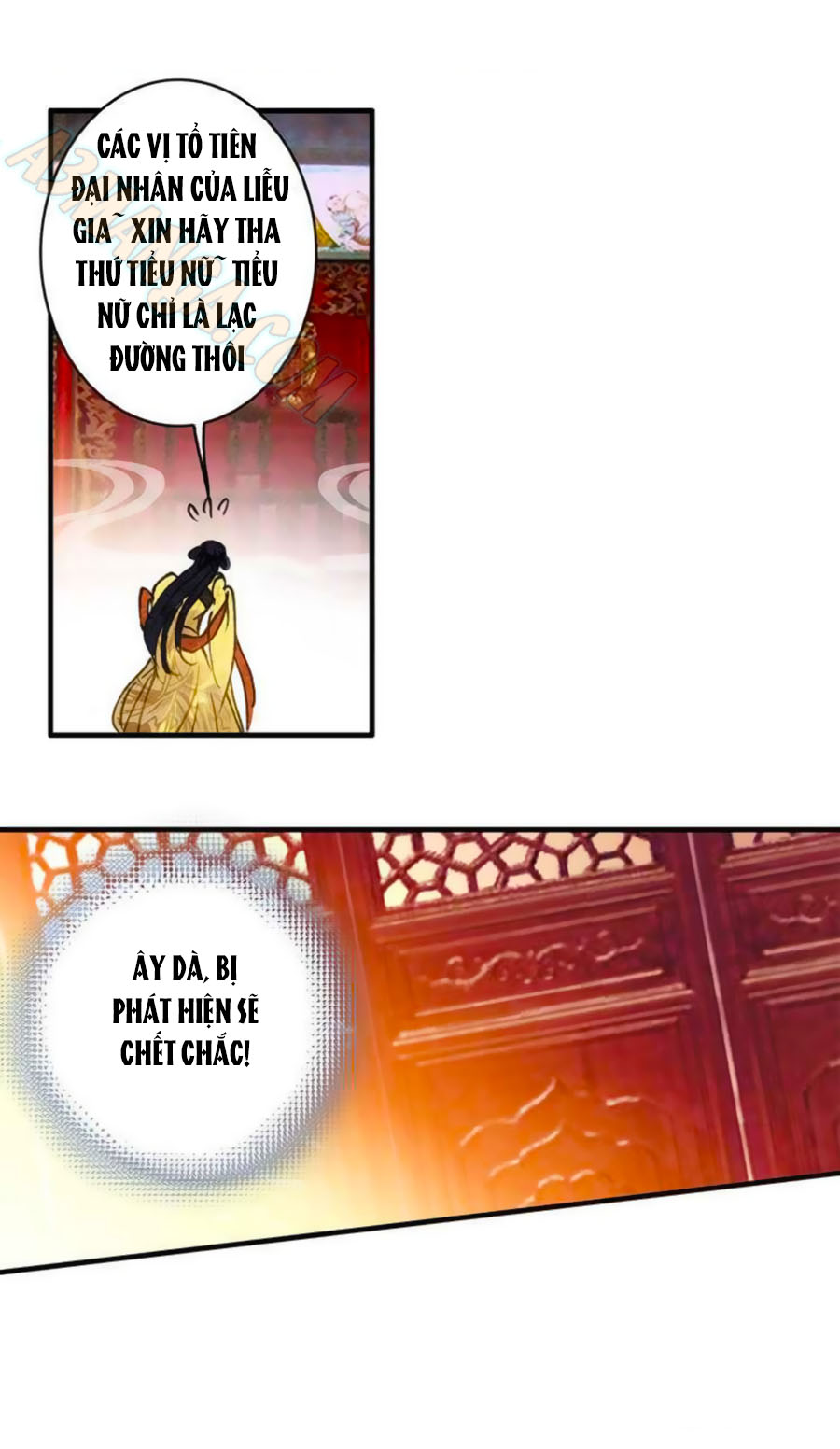 Tỏa Thảo Lục Chap 11 - Next Chap 12