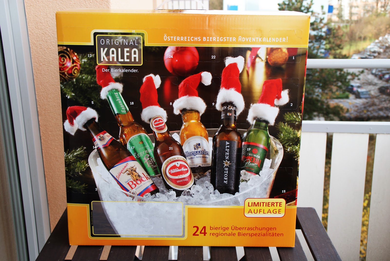 Der Bierige Blog: Kalea Bierkalender 2012