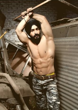 Desi Mard: Punjab Hunk