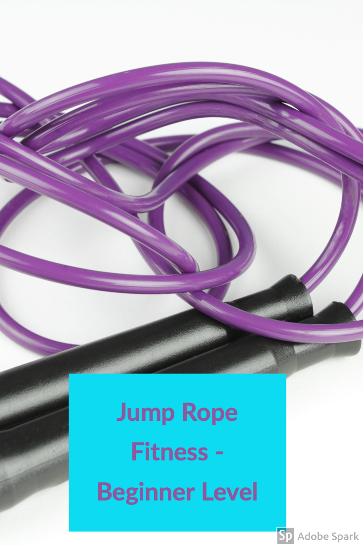 Jump Rope Fitness Beginner Level