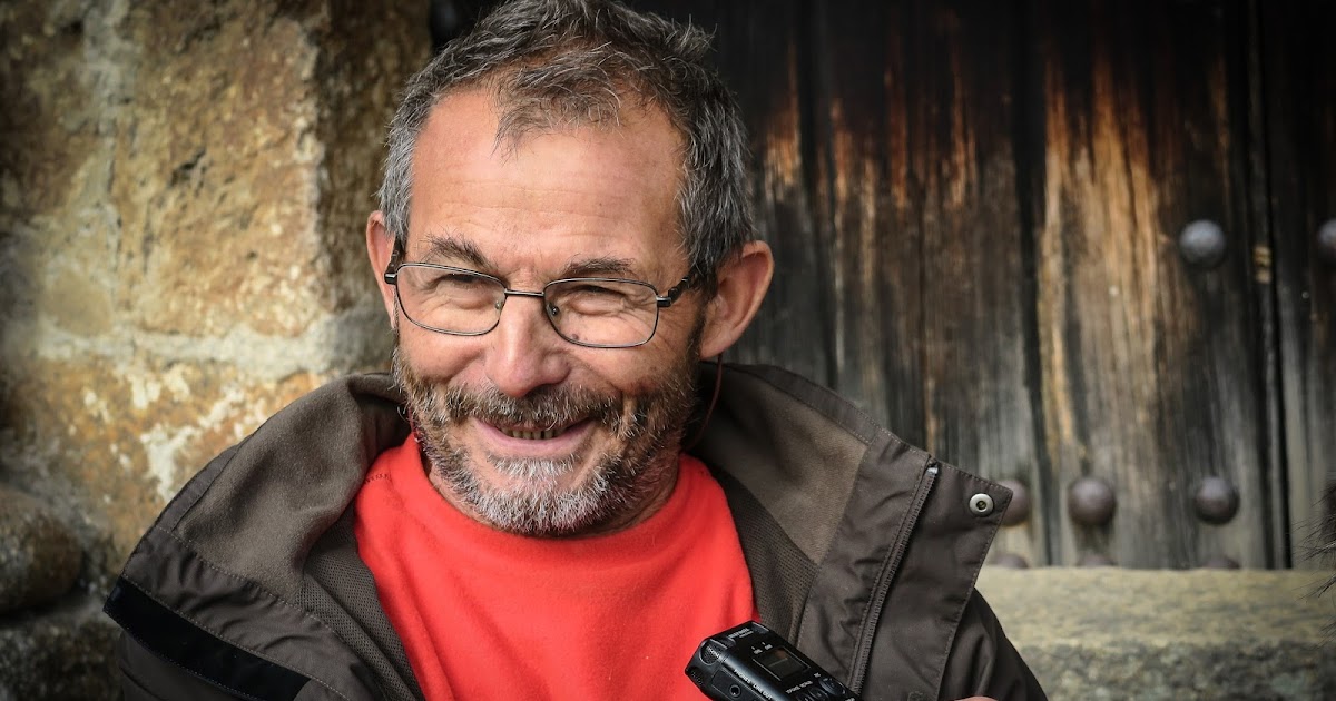 Podcast HombreÁrbol en El bosque habitado de Radio 3 "CUNDO, HOMBRE