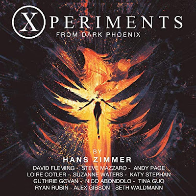 Xperiments From Dark Phoenix Soundtrack Hans Zimmer