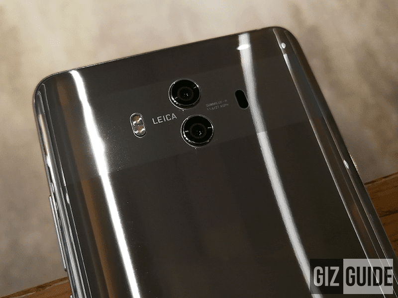 Huawei Mate 10: First Camera Samples