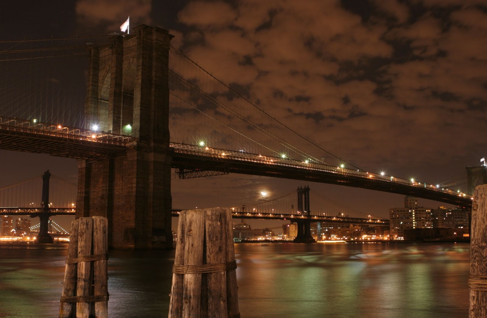 Bridges: Bridges at Night