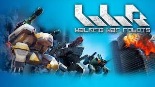 Walking War Robots Apk v1.7.1