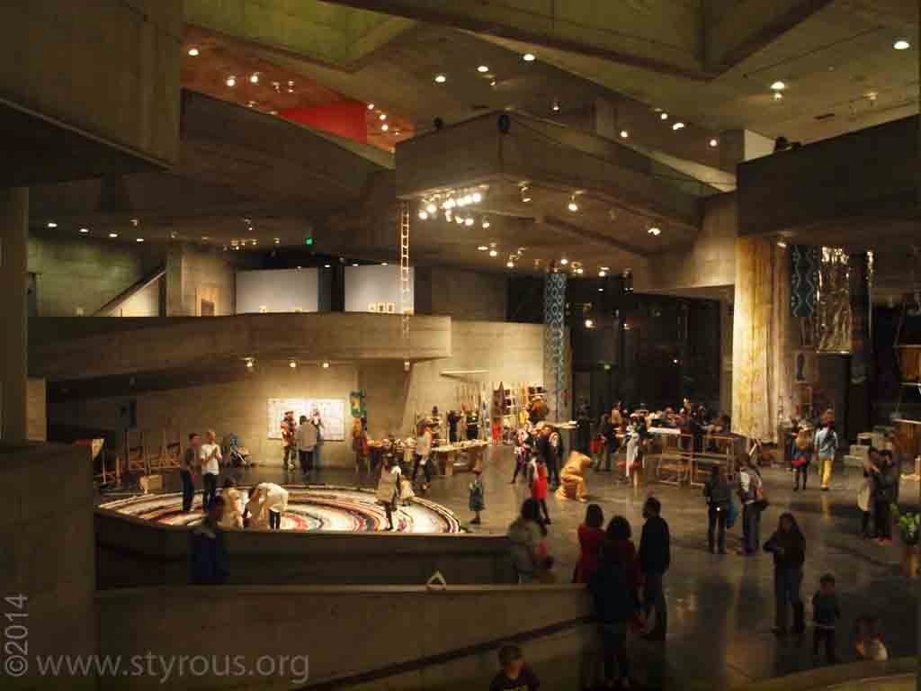 The Styrous® Viewfinder: Berkeley Art Museum ~ The Possible