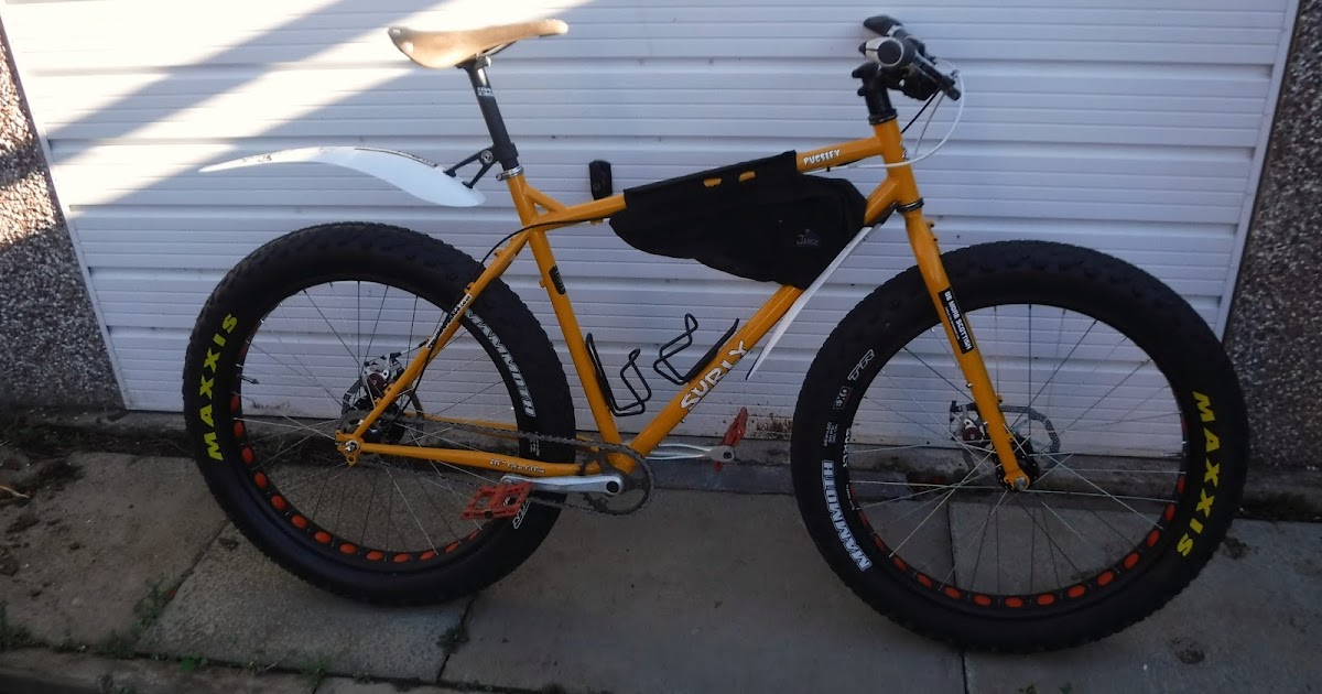 surly pugsley for sale