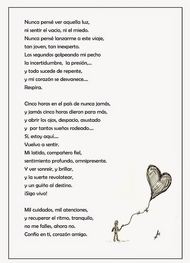 Poema de Lucas Fernández