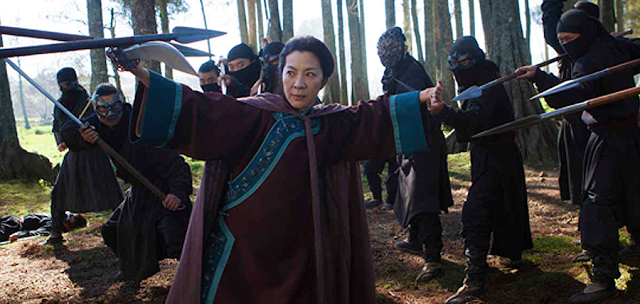 Trailer Crouching Tiger Hidden Dragon: Sword Of Destiny