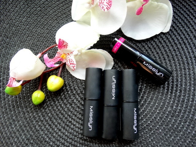 Misslyn Licence To Seduce pomadki do ust