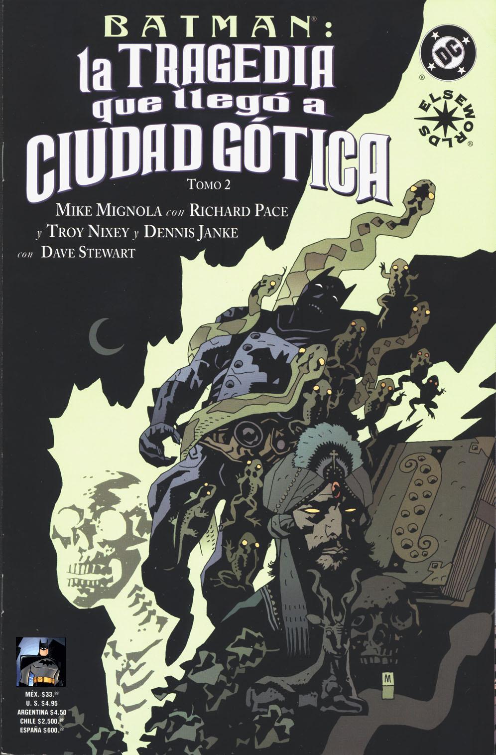 Batman La Tragedia que llego a Ciudad Gotica El Almacen del Comics Batman La Tragedia que llego a Ciudad Gotica El Almacen del Comics