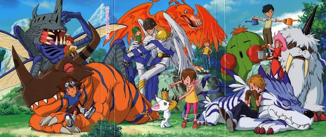 Digimon Adventure Dublado