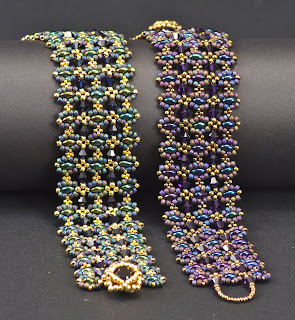 NEDbeads: Playing with Twin Beads