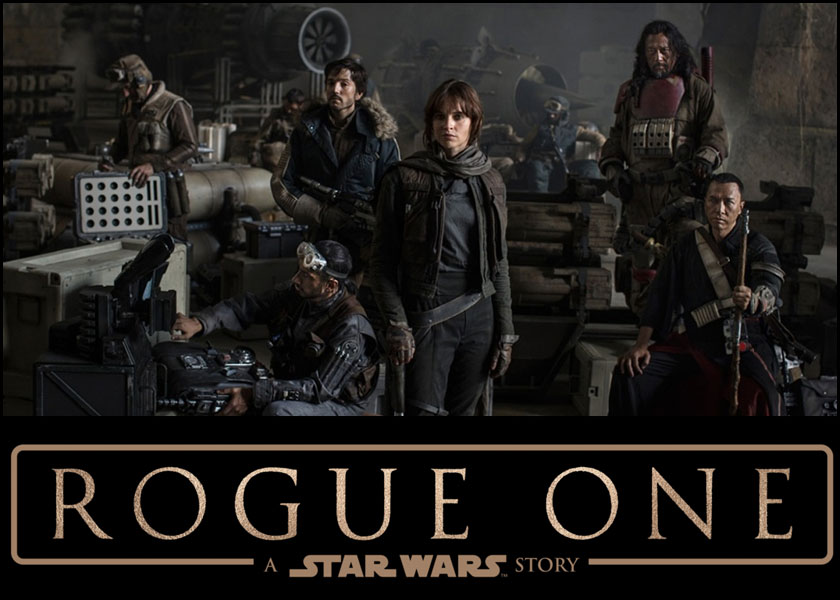 Trailer Watch 2016 Online Rogue One: Una Historia De Star Wars