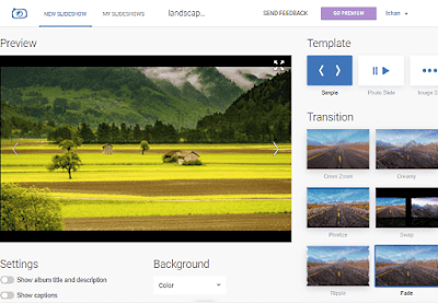 photosnack-cara membuat slideshow per musik dan efek photosnack-cara membuat slideshow per musik dan efek